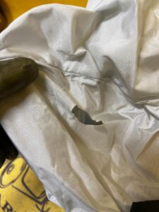 PODUSZKA POWIETRZNA KIEROWNICY WYSTRZELONA FORD ESCAPE MK4 1.5 EB