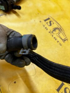 RURA RURKA PRZEWÓD WĄŻ WODY FORD BRONCO 2.7 V6 ECOBOOST 21-