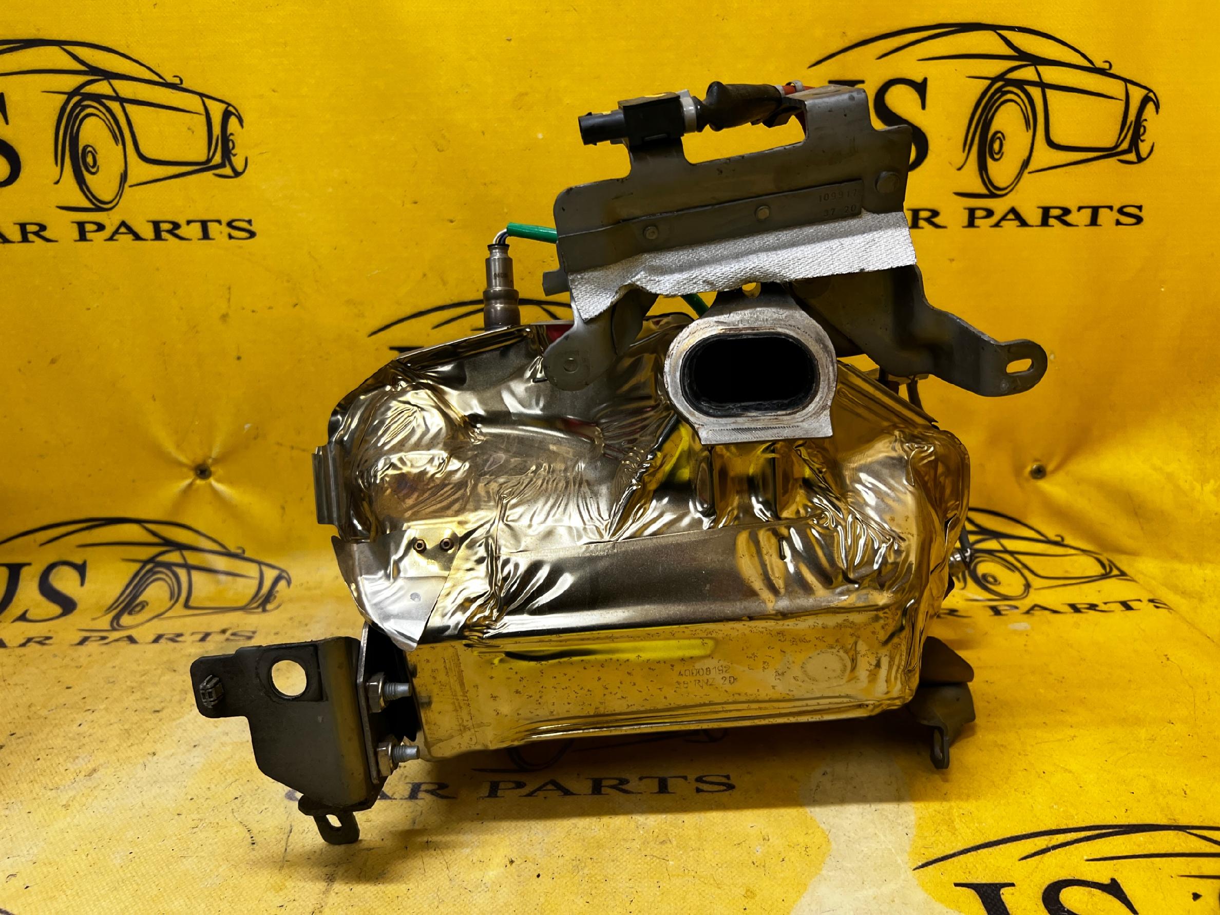 KATALIZATOR KOMPLETNY SONDY DACIA SANDERO III 3 21R- 1.0 SCE