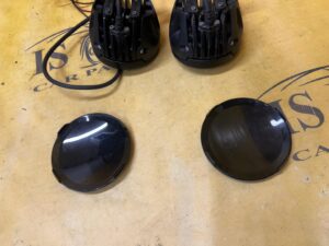 ŚWIATŁA PRZECIWMGIELNE NA LUSTERKO FORD PERFORMANCE LED FORD BRONCO 21-