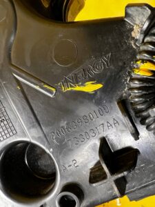 ZBIORNIK ZBIORNICZEK PŁYNU DPF FAP CITROEN C4 GRAND PICASSO II 1.6 BLUE HDI