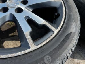 KOŁA FELGI OPONY LETNIE PEUGEOT 508 I RXH 245/45 R18