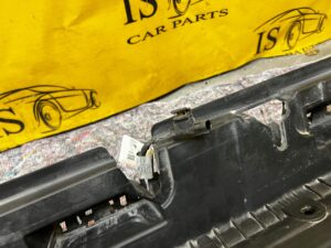 OSŁONA LISTWA PROGU PROGOWA PRÓG LEWY LEWA LED MERCEDES GL X166