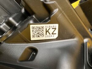 REFLEKTOR LAMPA PRZEDNIA PRZÓD PRAWY LED SUBARU FORESTER VI SL 25-