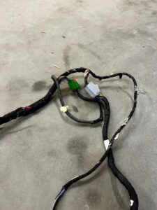 INSTALACJA WIĄZKA PODSUFITKI LAND ROVER DISCOVERY SPORT V L550