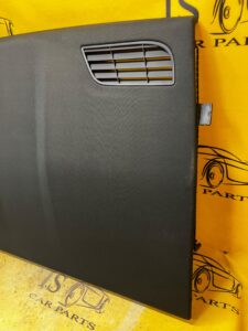 PÓŁKA BAGAŻNIKA TYLNA TYŁ PORSCHE PANAMERA 970 I LIFT