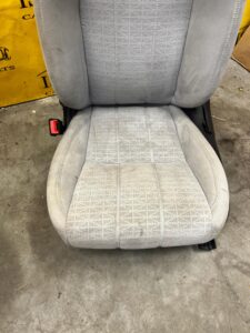 FOTEL SIEDZENIE KIEROWCY WENTYLOWANY AIRBAG PODGRZEWANY LR EVOQUE II L551