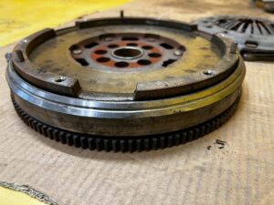 KPL SPRZĘGŁO DOCISK TARCZA DWUMASA PEUGEOT 508 I 2.0 HDI RXH 4HYBRID 2012R