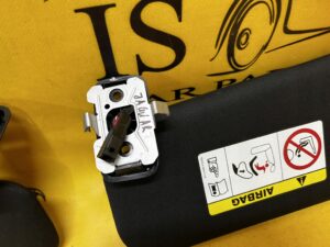 KOMPLET OSŁONY PRZECIWSŁONECZNE DASZKI SŁONECZNIKI JAGUAR XF X260 II EU