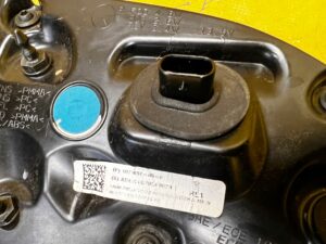 LAMPA TYŁ TYLNA PRAWY PRAWA W KLAPĘ LED TESLA MODEL 3 PRZEDLIFT EU