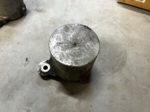 TŁUMIK DRGAŃ SANKEK WÓZKA PRZÓD PRAWY LAND ROVER DISCOVERY 5 V L462