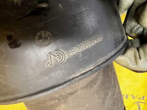 KOMPLET MIECHY MIECH TYŁ TYLNY PNEUMATYCZNY PRAWY LEWY BMW X5 F15 X6 F16