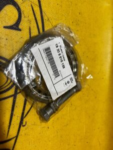 OBEJMA TAŚMOWA V WYDECHU BMW 1 F40 2 F45 LIFT X1 F48 X2 F39 NOWA OEM