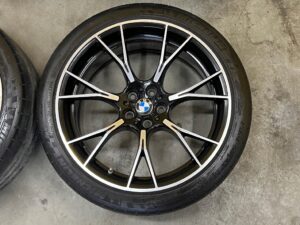 KOŁA OPONY LETNIE BMW M5 F90 COMPETITION 275/35 ZR20 285/35 ZR20