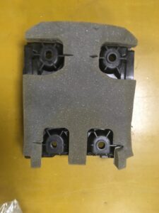 WSPORNIK PODSTAWA MOCOWANIE HAMULCA RECZNEGO PEUGEOT 3008 II 5008 II