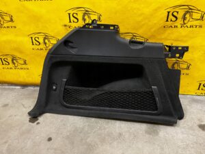 BOCZEK BAGAŻNIKA LEWY PORSCHE CAYENNE II 7P5