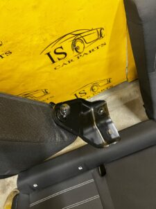 SIEDZISKO OPARCIE KANAPA TYŁ TYLNA DACIA SANDERO III 3 20R-