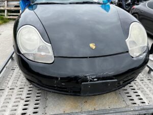PAS PRZEDNI WANNA ĆWIARTKA PRZÓD PRZEDNIA PORSCHE 911 996 3.4 C2 CARRERA