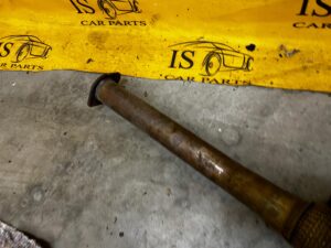 RURA WYDECHOWA TŁUMIK ŁĄCZNIK ELASTYCZNY VOLVO XC90 II 2.0 D D4