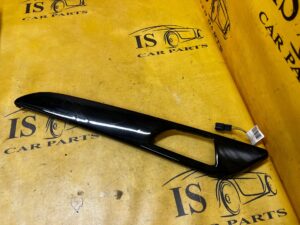 DEKOR OSŁONA LISTWA DRZWI DREWNO LED TYŁ LEWY MERCEDES GLS X166 USA