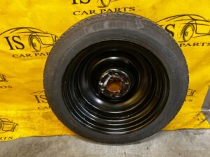 KOŁO ZAPASOWE DOJAZDOWE FELGA OPONA PEUGEOT 207 125/80 R15