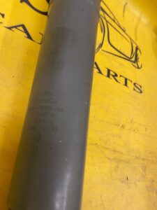 FORD FIESTA MK7 LIFT AMORTYZATOR TYŁ TYLNY