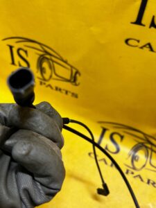 CZUJNIK ZUŻYCIA KLOCKÓW HAMULCOWYCH TYŁ BMW X5 E70 X6 E71 NOWY OEM