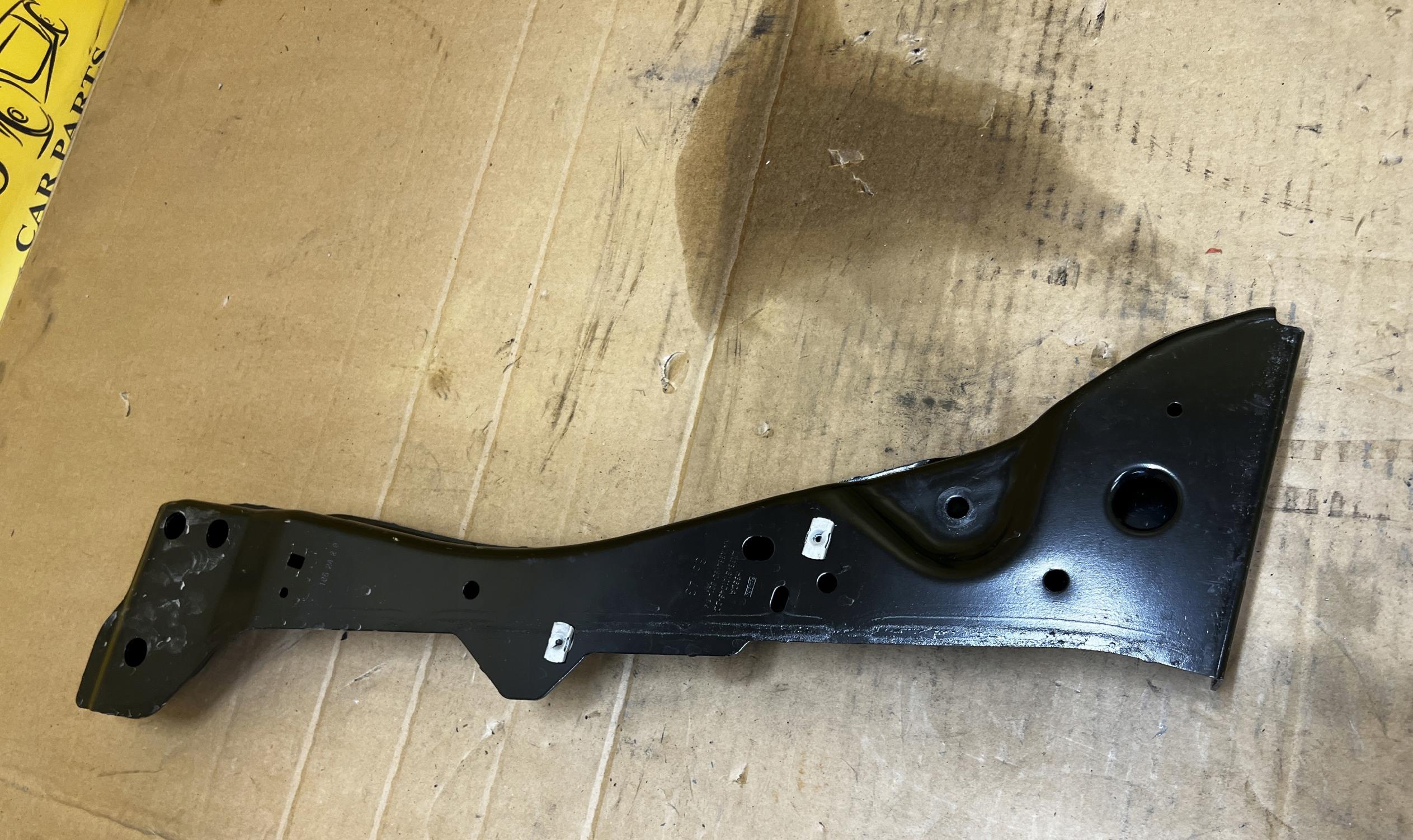 STREFA ZGNIOTU SANEK KIEŁ PRZÓD PRAWY FORD KUGA MK3 LIFT