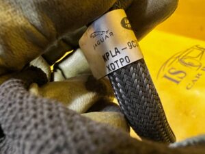 PRZEWÓD WAŻ RURKA PALIWA PALIWOWY LAND ROVER DISCOVERY 5 V L462 2.0D 204DTA