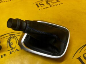 MIESZEK RAMKA WYBIERAKA SKRZYNI BIEGÓW SKÓRA RENAULT MEGANE IV GT LINE