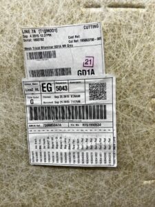 PODSUFITKA SUFIT INFINITI Q30