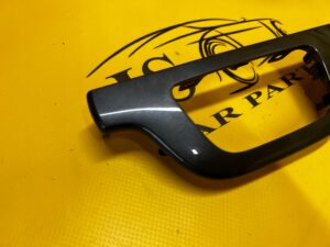 OSŁONA LISTWA OZDOBNA DEKOR KONSOLI DESKI AUDI SQ7 Q7 4M0