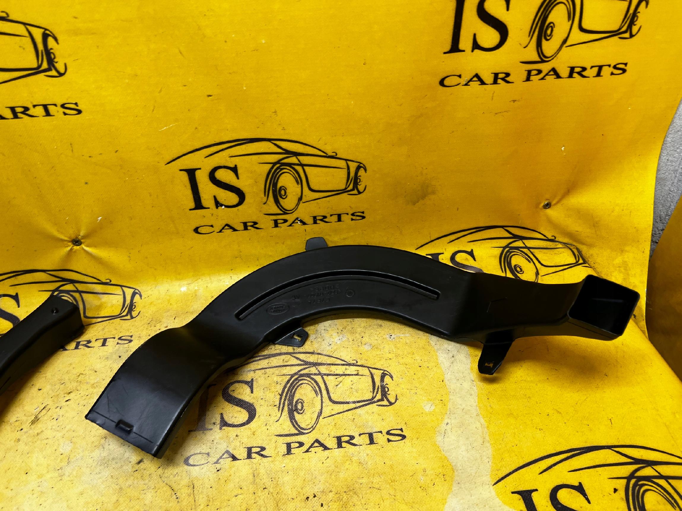 WLOT DOLOT KANAŁ POWIETRZA LEWY LR RANGE ROVER EVOQUE II L551