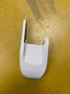 OSŁONA ZAŚLEPKA PROWADNICY FOTELA PRA INFINITI Q50