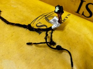 WIĄZKA INSTALACJA KONSOLI TUNELU ŚRODKOWEGO TYŁ PORSCHE PANAMERA 970 I LIFT