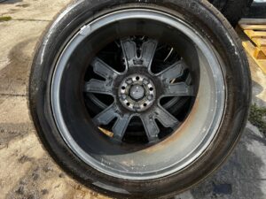 KOŁA FELGI OPONY LETNIE PEUGEOT 508 I RXH 245/45 R18