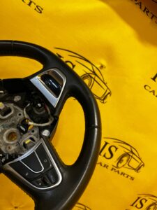 KIEROWNICA SKÓRA MULTIFUNKCJA RENAULT MEGANE IV TALISMAN