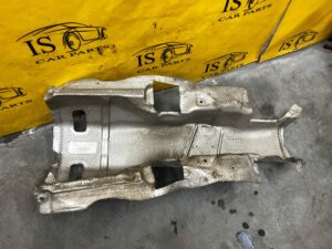 OSŁONA TERMICZNA PORSCHE PANAMERA 970 I LIFT 3.0 TDI V6