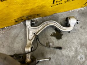 ZWROTNICA WAHACZ PRZÓD PRAWY PORSCHE PANAMERA 970 I LIFT HYBRID RWD 2WD