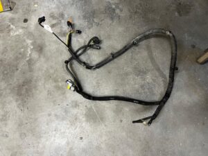 WIĄZKA INSTALACJA AKUMULATORA PEUGEOT 508 I 2.0 HDI RXH 4HYBRID