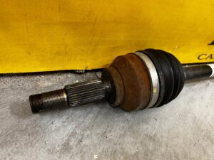 Nissan e-NV200 ELECTRIC PRAWA PÓŁOŚ