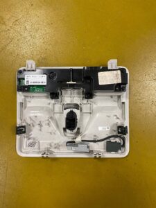 LAMPKI PODSUFITKI SZYBERDACH FORD FIESTA MK8