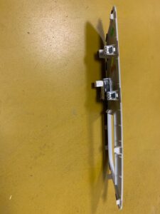 PRZEŁĄCZNIK SZYB LUSTEREK PEUGEOT 3008 II BIAŁY PR