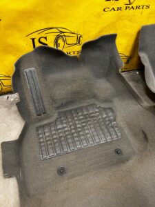 MATA DYWAN WYKŁADZINA PODŁOGA PODŁOGI RENAULT ZOE I Z.E.