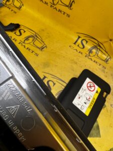 OSŁONA LISTWA DEKOR DESKI KONSOLI PORSCHE CAYENNE 7P5 LIFT 92A