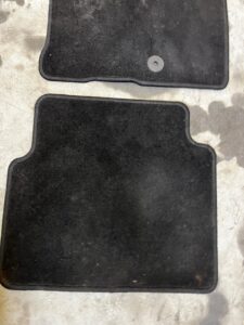 KOMPLET DYWANIKI WELUROWE FORD KUGA MK3 ESCAPE MK4