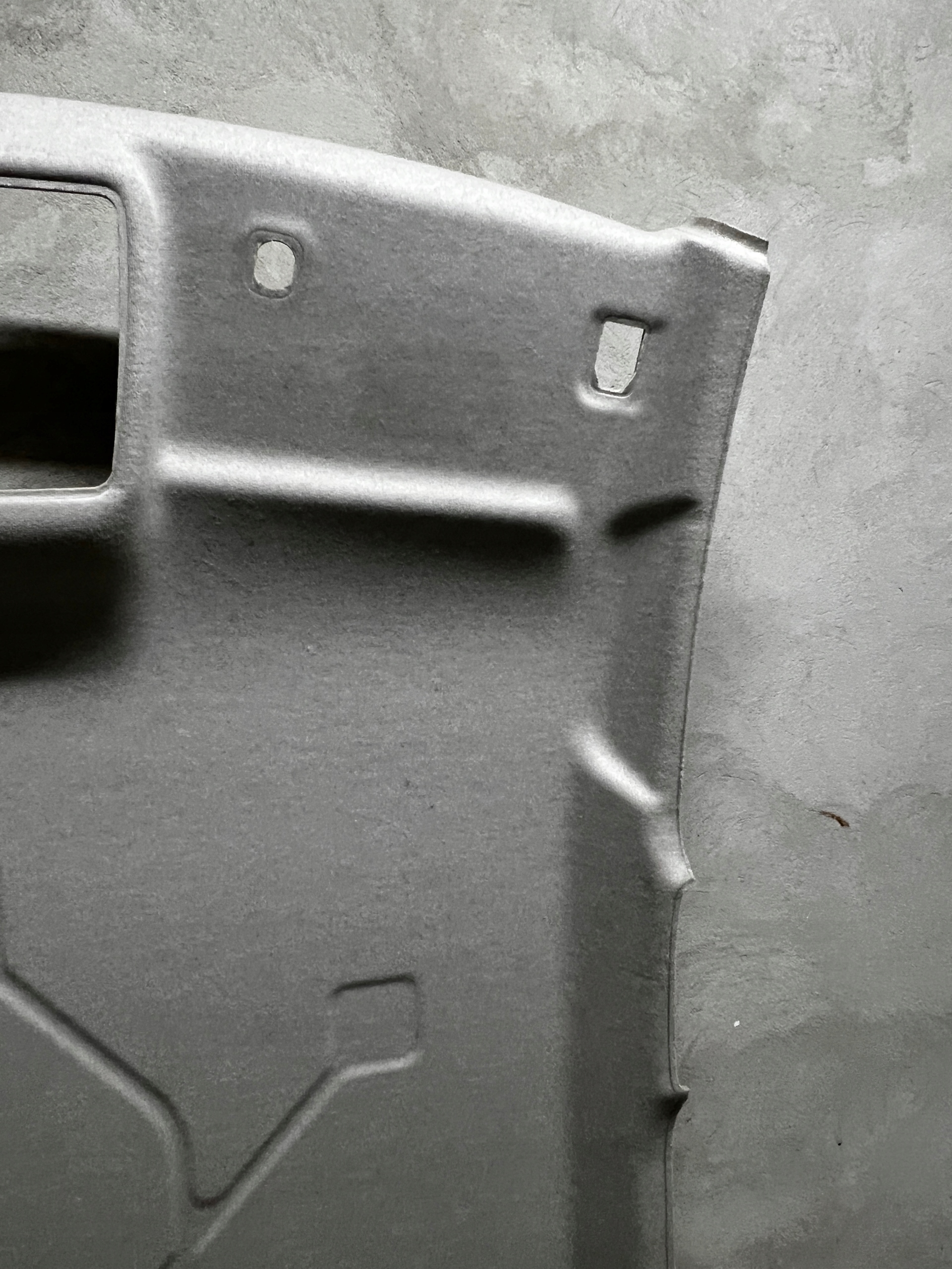 PODSUFITKA SUFIT RENAULT ZOE I Z.E. 2013-2018