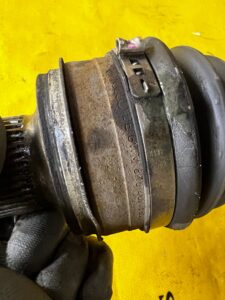 PÓŁOŚ PRZÓD PRZEDNIA PRAWY PRAWA LEWY LEWA PORSCHE MACAN 95B