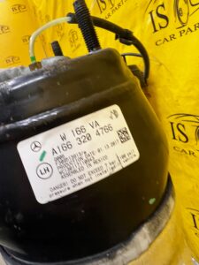 AMORTYZATOR PNEUMATYCZNY AIRMATIC PRZÓD LEWY MERCEDES GLS X166 3.0 B V6