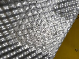 BLACHA OSŁONA TERMICZNA LAND ROVER DISCOVERY SPORT V L550 LIFT